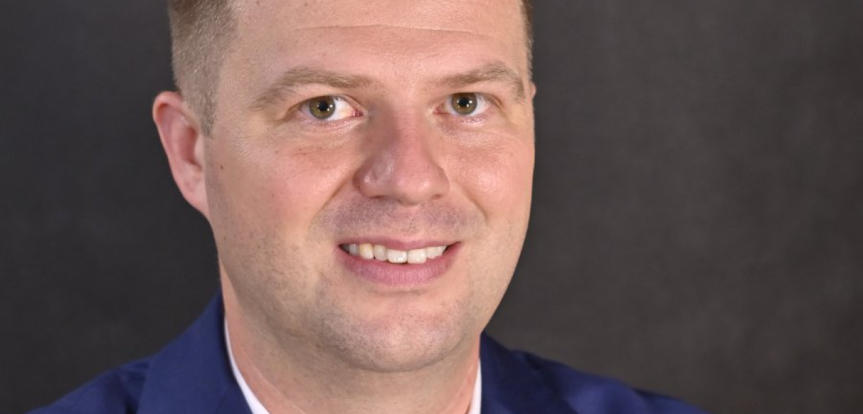 Bartłomiej Gębala, starosta chrzanowski