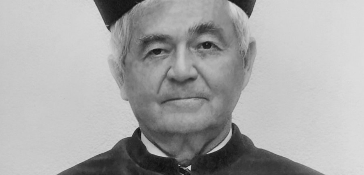 Ś.p. Prof. Zbigniew Bonderek