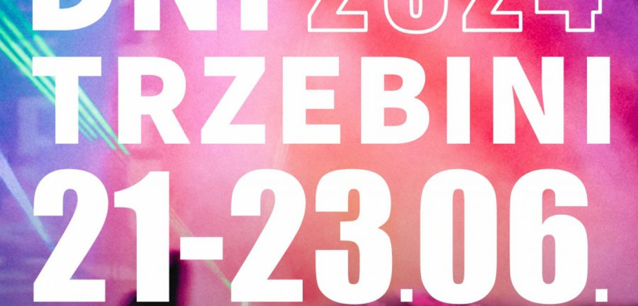 Dni Trzebini 2024