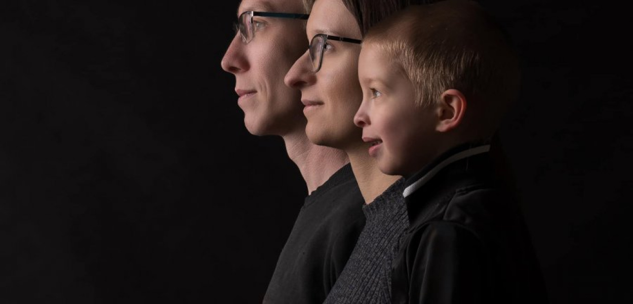 Miłosz Lower. A to mój #przełomowyportret. 