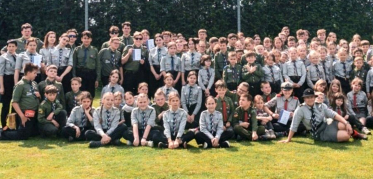 Trzebińscy harcerze proszą o wsparcie na remont siedziby hufca. FOt. FB Hufiec ZHP Trzebinia