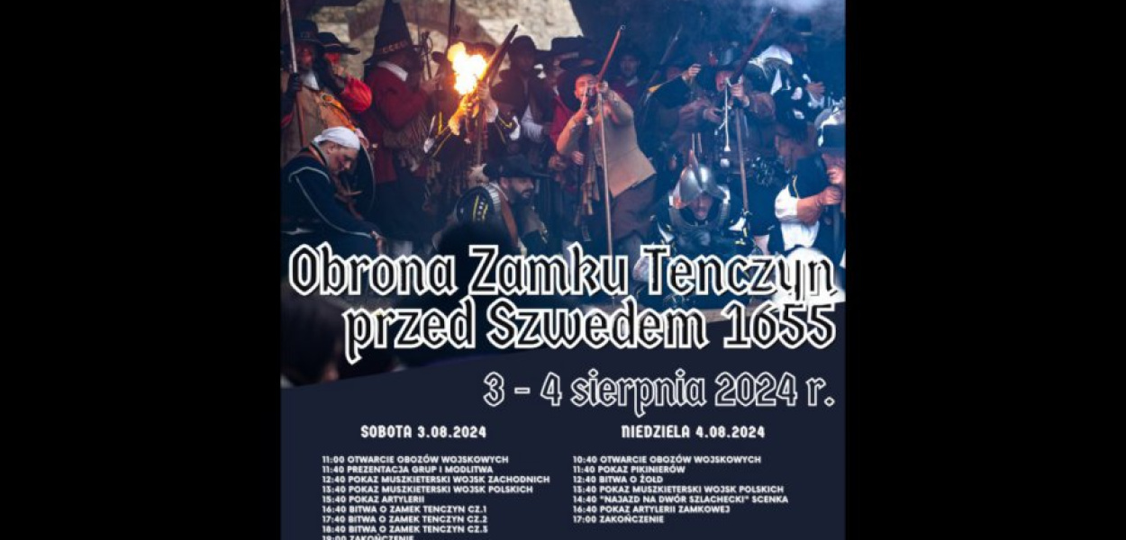 W najbliższy weekend zaplanowano dużą imprezę w Rudnie