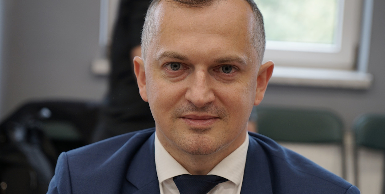 Leszek Kukla Fot. Łukasz Dulowski