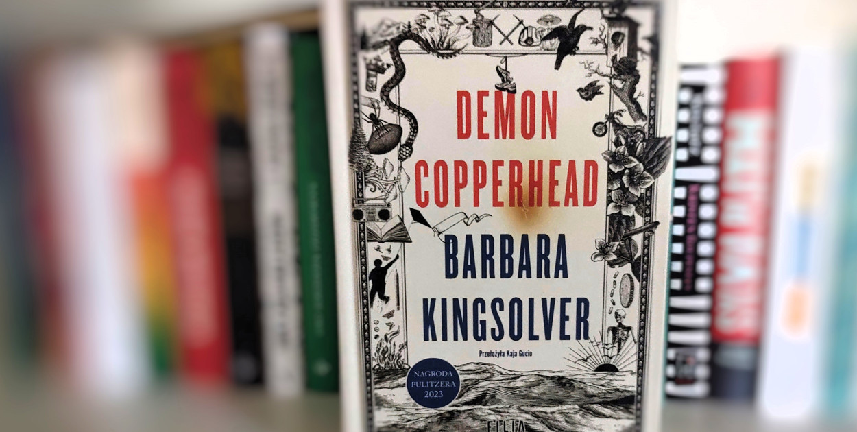 Demon Copperhead, Barbara Kingsolver