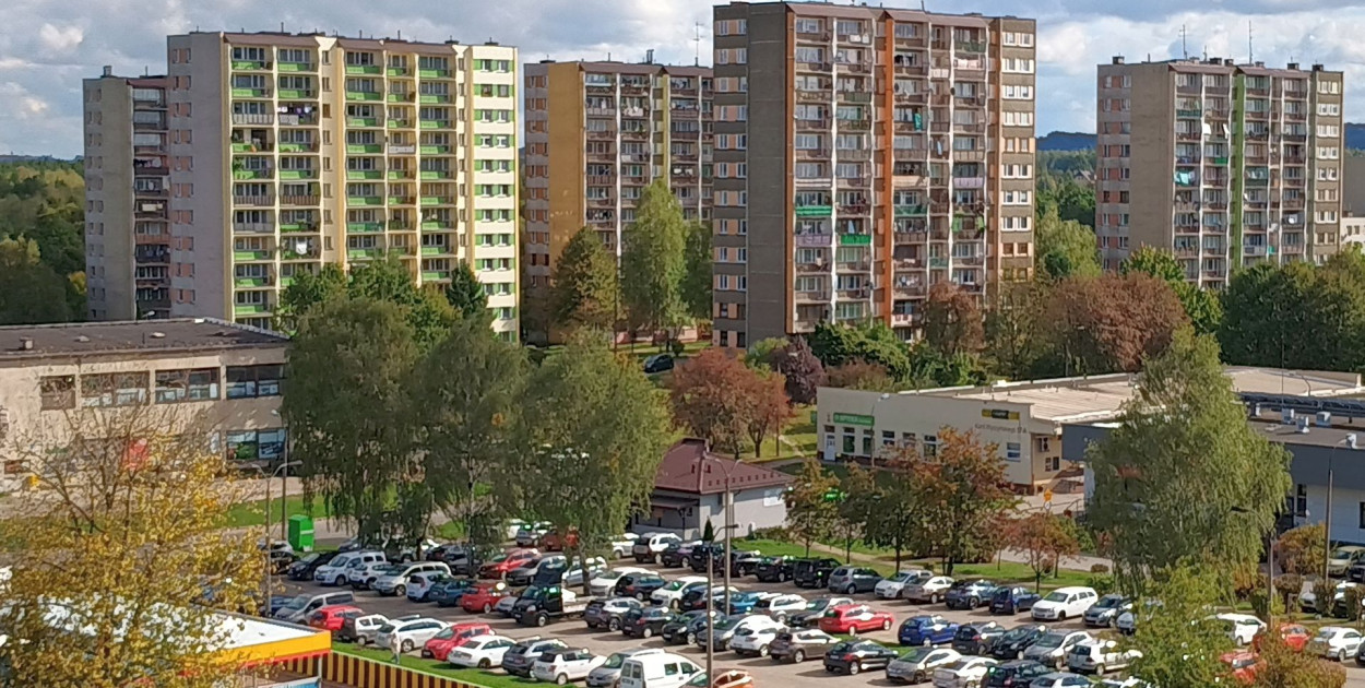 Część robót zostanie przeprowadzonych na osiedlu Niepodległości w Chrzanowie