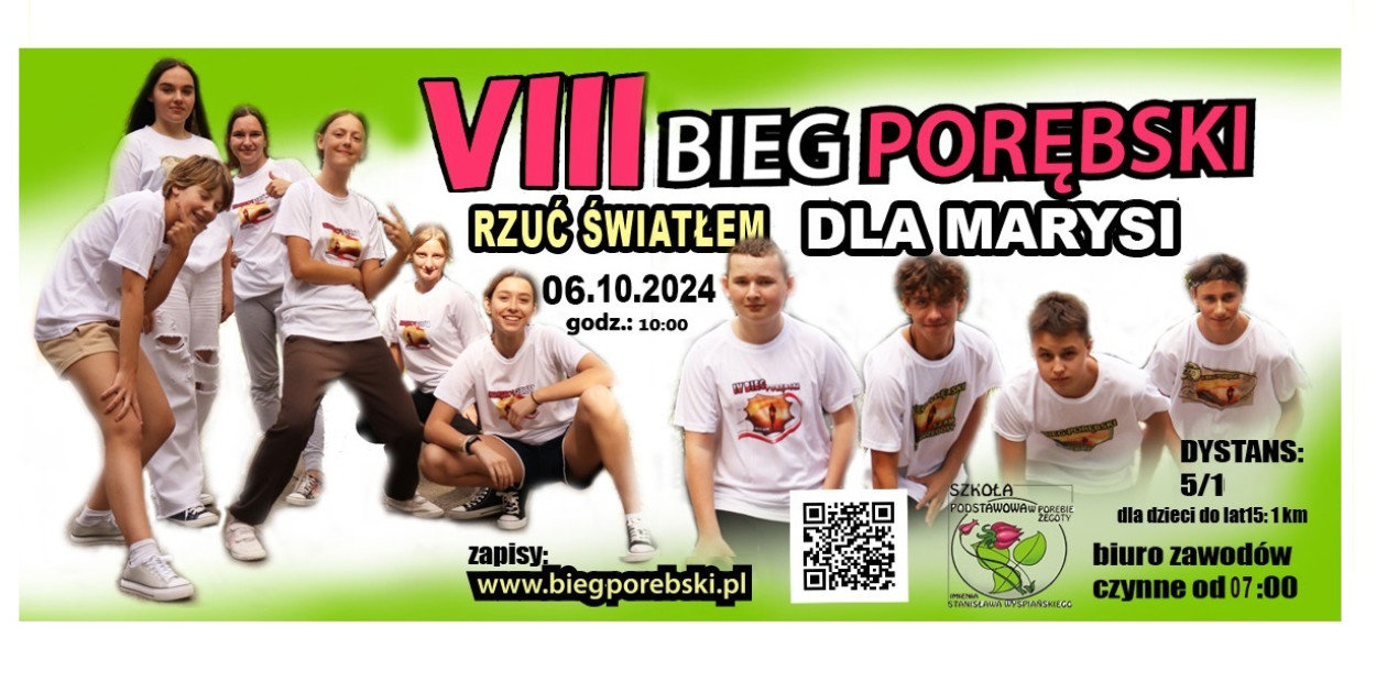 Plakat wydarzenia