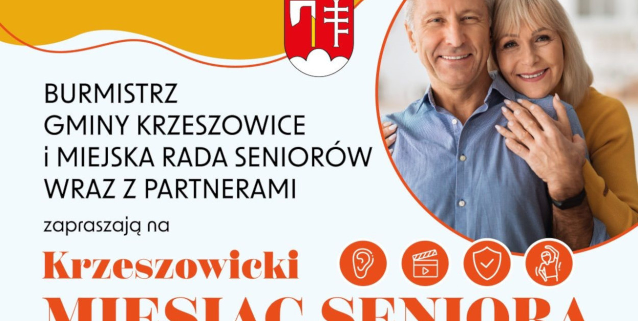 W tym miesiącu zaplanowano wiele ciekawych spotkań dla seniorów