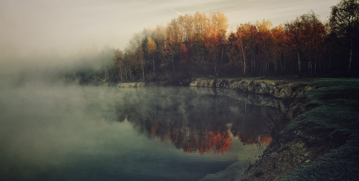 Kamil Jarosz. #nadwodą Balaton 06.11.24.