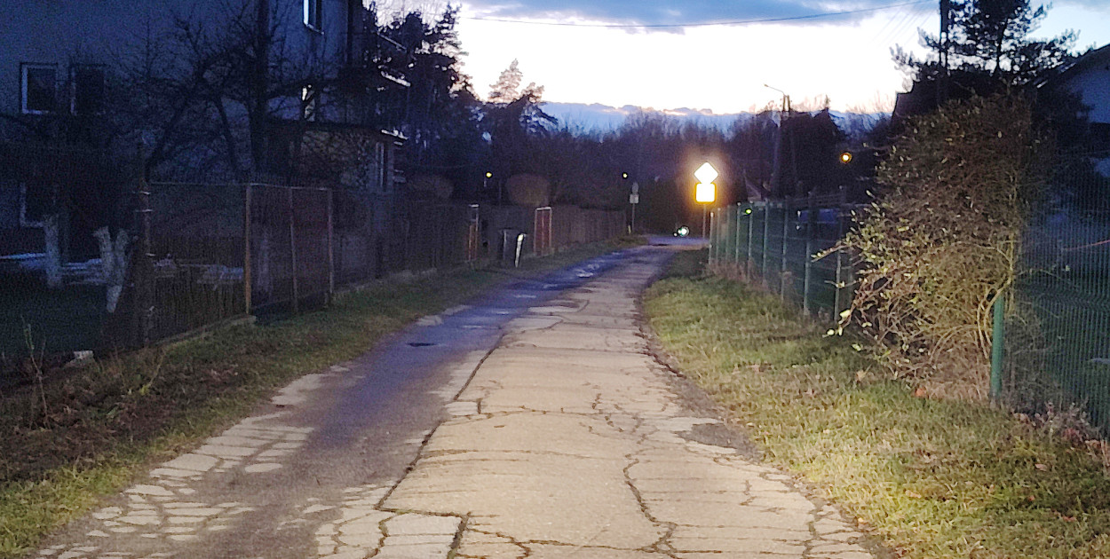 Zostanie zmodernizowany odcinek ul. Chełmońskiego na osiedlu Kąty w Chrzanowie