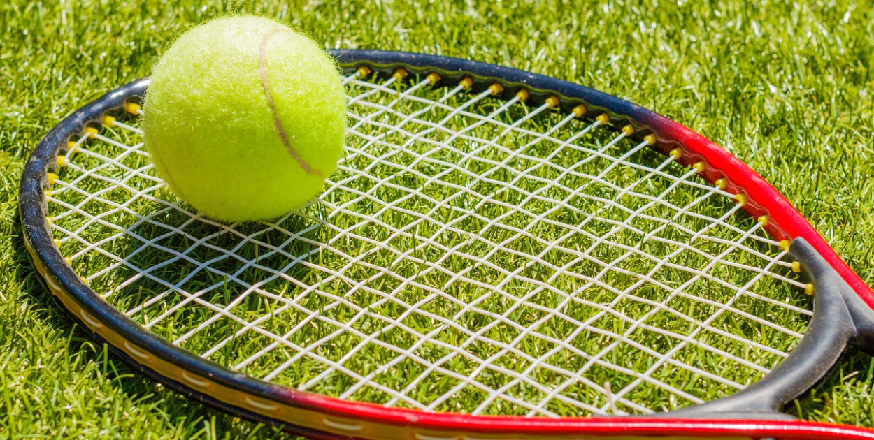 Tenis ziemny w Trzebini nie ma szczęścia Fot. Simon.P z Pixabay