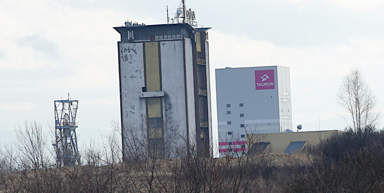 Zakład Górniczy Janina w Libiążu