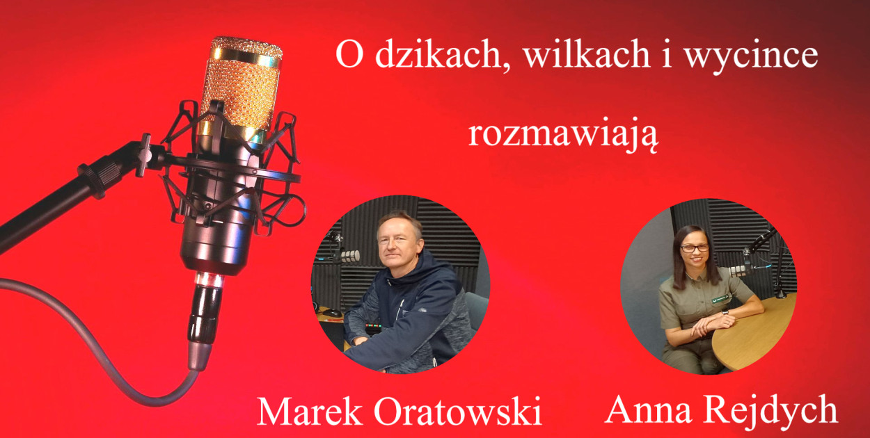 Rozmawiają Marek Oratowski i Anna Rejdych