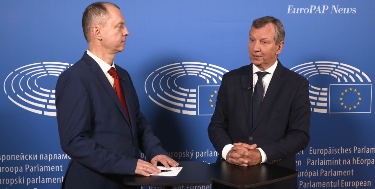 Halicki: Następny budżet UE będzie rekordowo wysoki