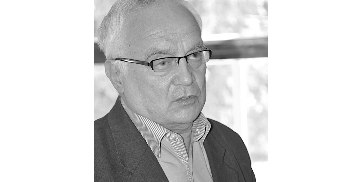 Nie żyje prawnik Marek Świtalski (1946-2024)