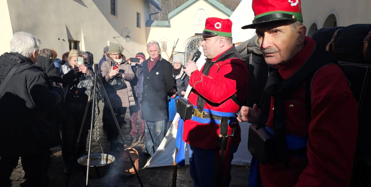 FOT.FB Jarosław Jaskólski - Regiment Artylerii Fortecznej