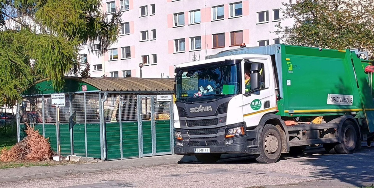 Aktualnie odpady odbiera firma MIki, która zgłosiła się też do nowego przetargu, ale jej oferta jest droższa