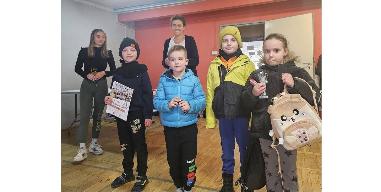 SP 20 Jaworzno. FOT. Archiwum fotograficzne Mariana Sadzikowskiego