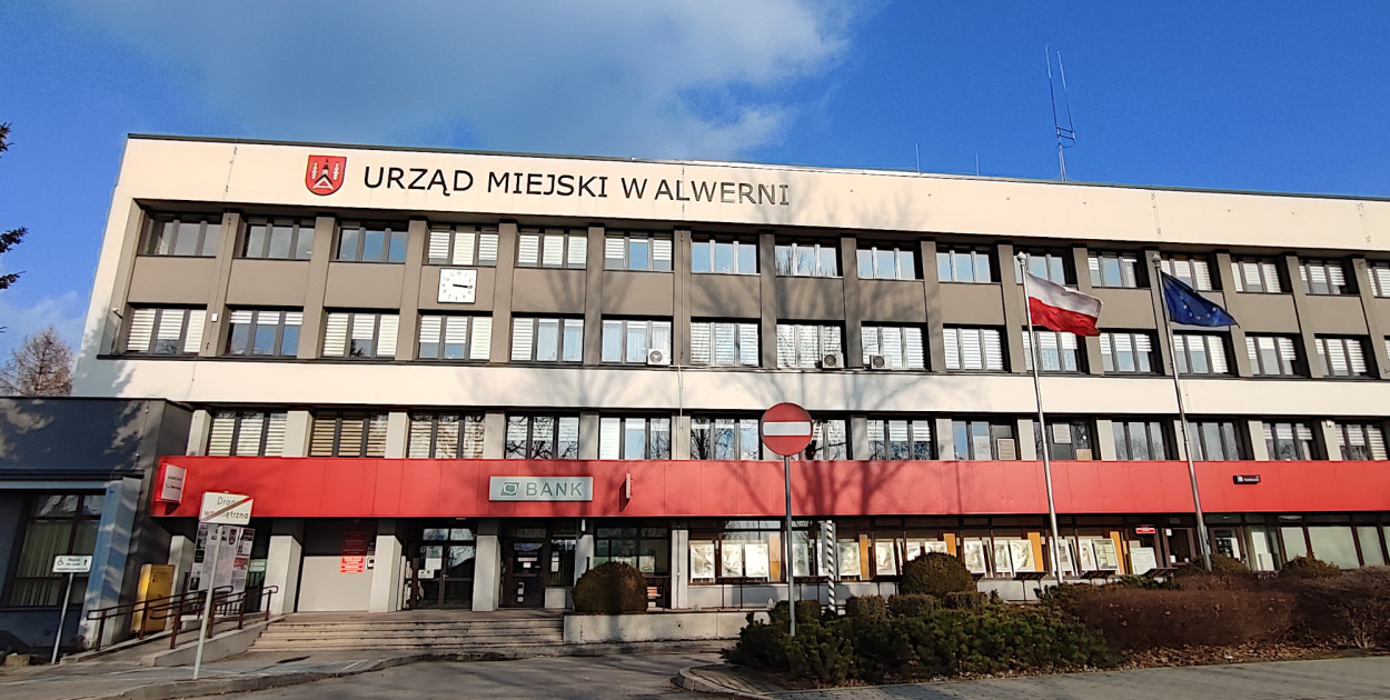 Urząd Miejski w Alwerni