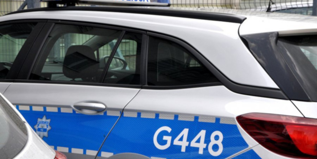 W Luszowicach policja zatrzymała kierowcę, który pędził przez wieś 103 km na godzinę