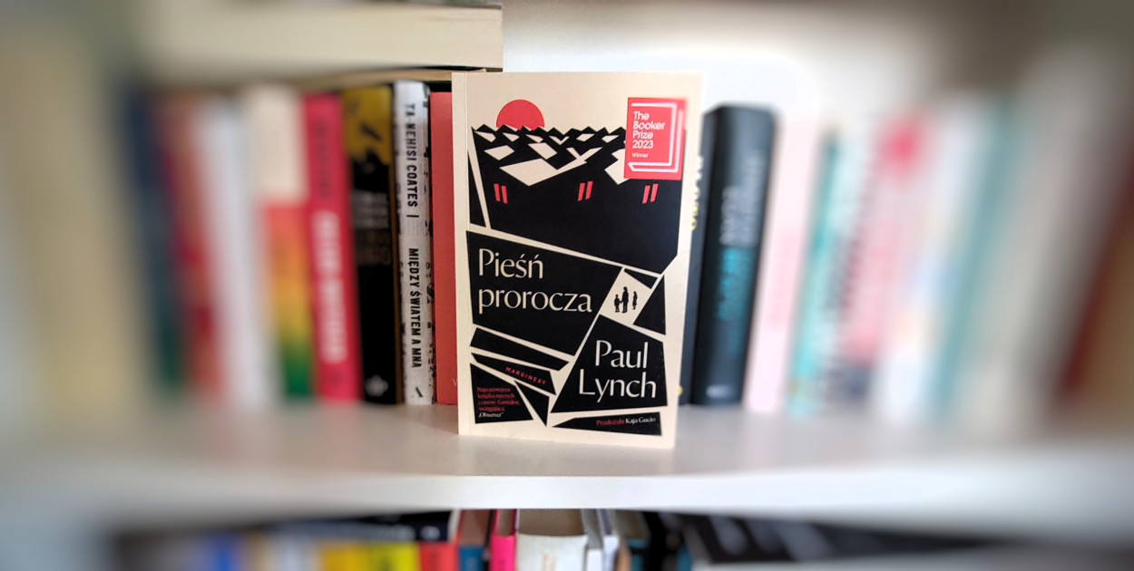 Pieśń prorocza, Paul Lynch