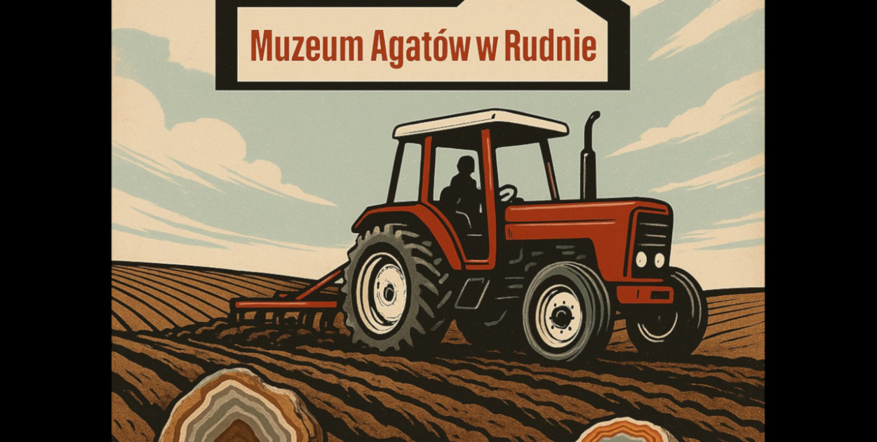 Muzeum agatów w Rudnie zaprasza na ciekawą imprezę