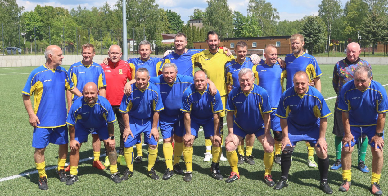 Reprezentanci PPN Chrzanów