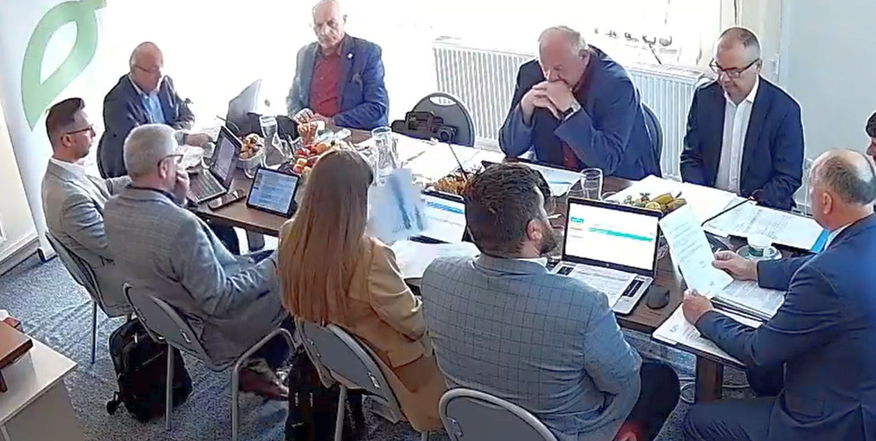 Trwają obrady zgromadzenia
