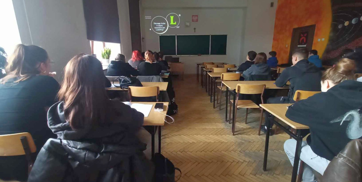 Zajęcia w LOdD w Chrzanowie, fot. Fb