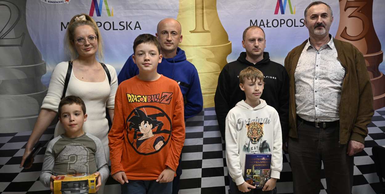 Najlepsze rodziny 