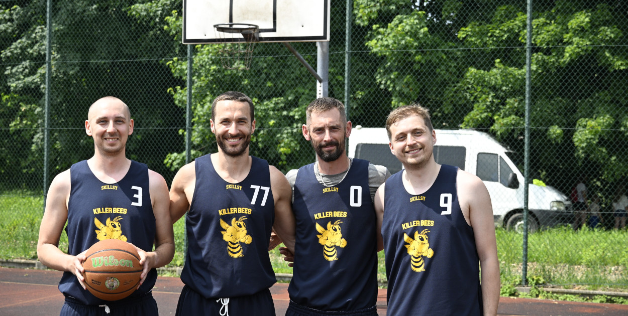 Zespół Killer bees