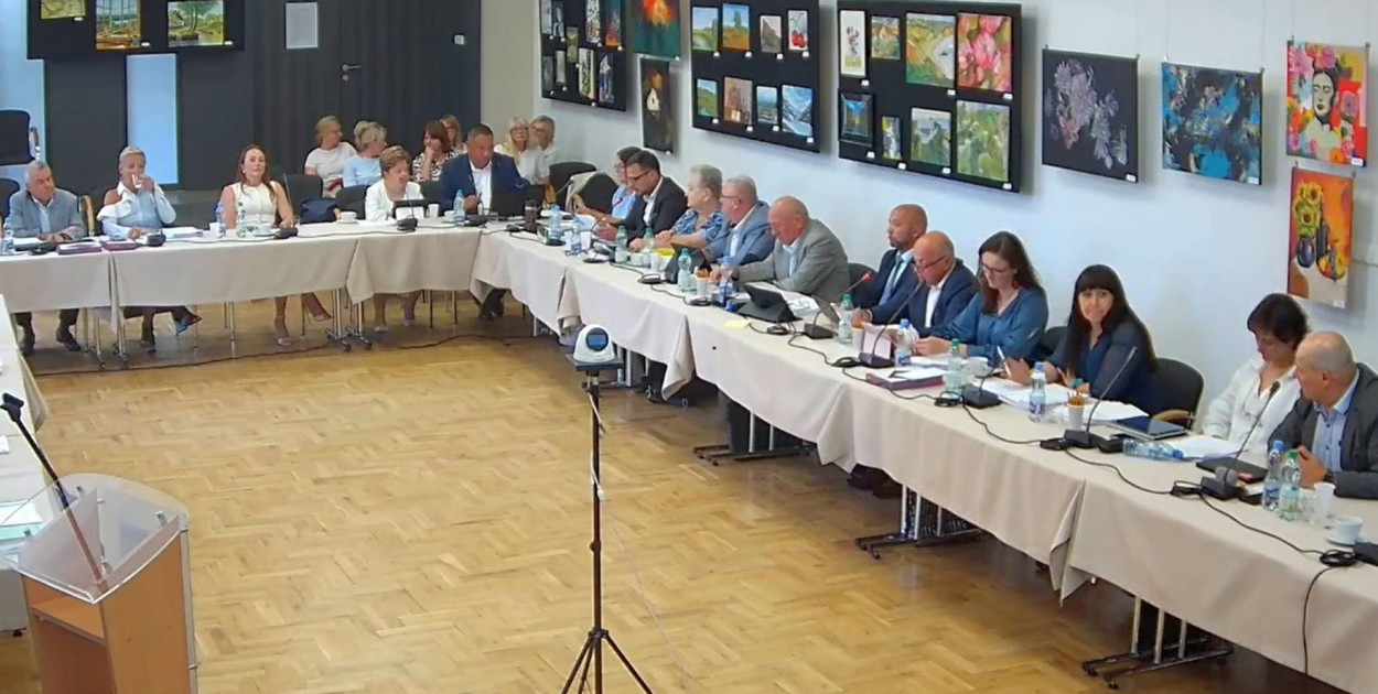 Inrerpelacja zostałą zgłoszona podczas piątkowej sesji libiąskiej rady miejskiej