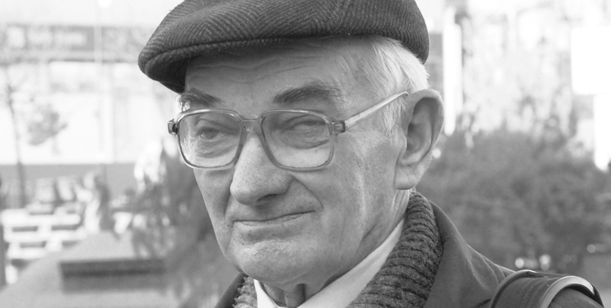 Tadeusz Głowacz. Fot. Marek Oratowski