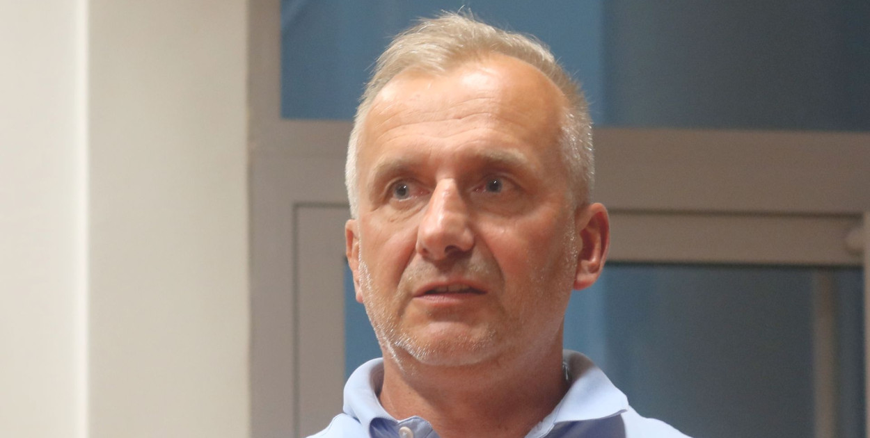 Paweł Wielgosz