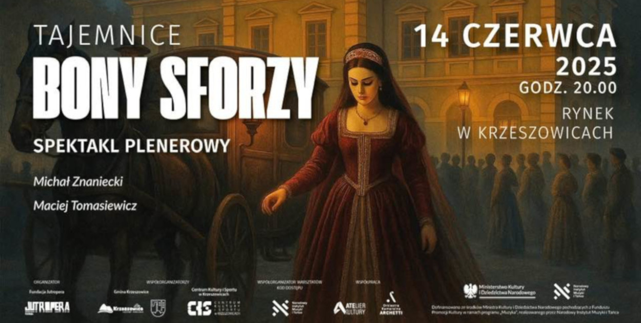 Warto się wybrać na ten spektakl