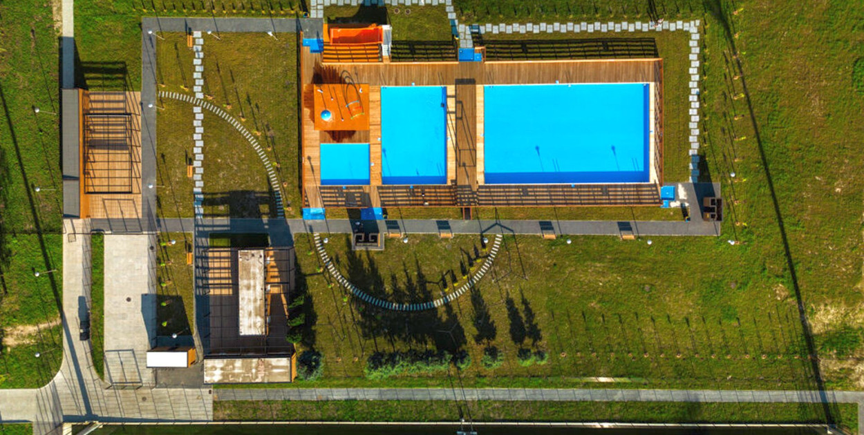 Obiekt został otwarty we wrześniu 2023 roku, fot. Miejskie Centrum Sportu w Chrzanowie