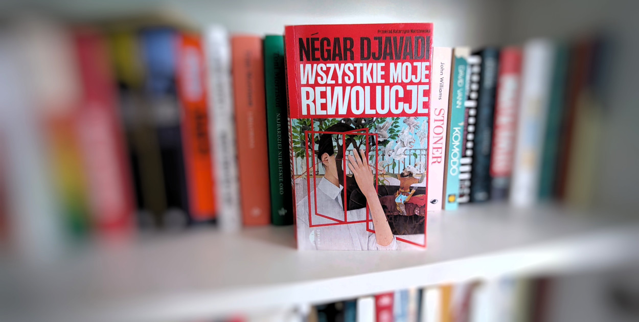 Négar Djavadi, Wszystkie moje rewolucje