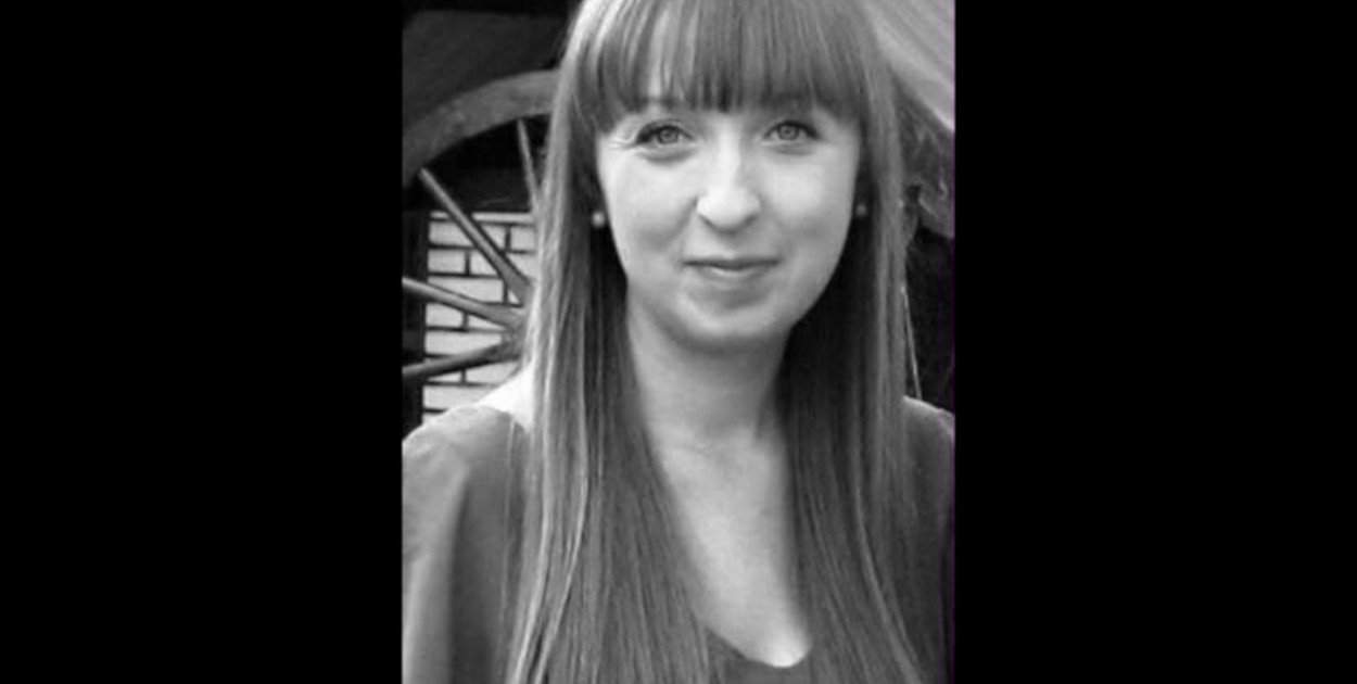 Magdalena Gąsior. FOT. archiwum FB Magdaleny Gąsior