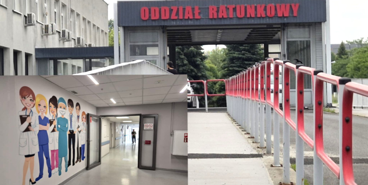 Dla wielu osób czekanie na SOR jest trudnym przeżyciem 