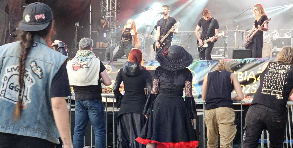 Podczas drugiego dnia festiwalu 