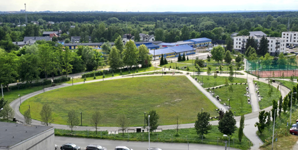 Chrzanowskie błonia 