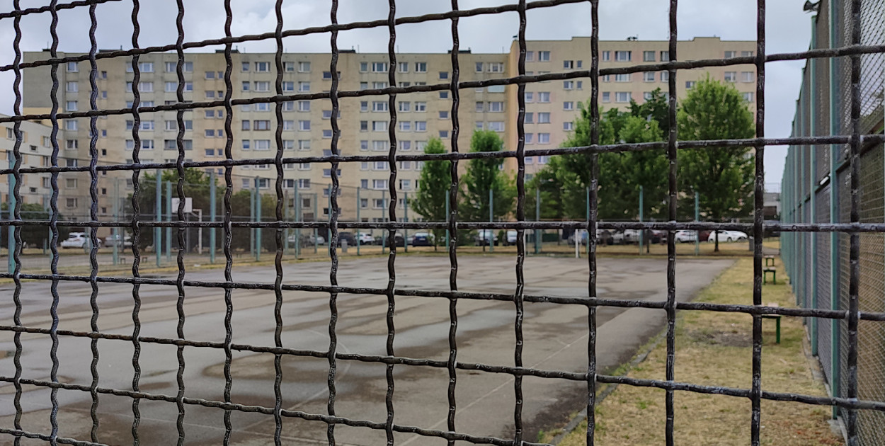 Nowe boisko powstanie w miejscu starego przy ul. Sikorskiego w Chrzanowie