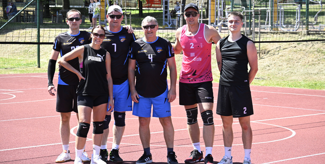 Players Volley Team