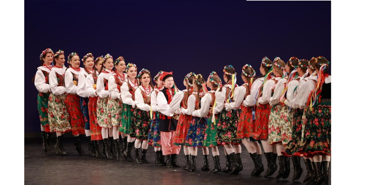 Tancerze z Amazing Dance Studio. FOT. Archiwum fotograficzne Dance World Cup 