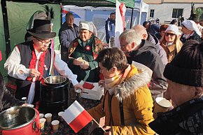 Święto Niepodległości w Krzeszowicach 11.11.2024-5167