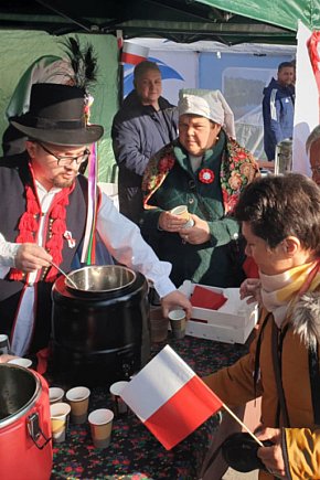 Święto Niepodległości w Krzeszowicach 11.11.2024-5167