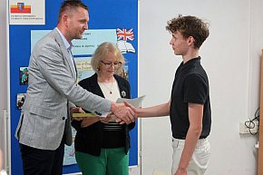 Konkurs Pięknego Czytania w Języku Angielskim-5791