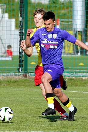 Mecz MKS Trzebinia - Orzeł Ryczów-5792