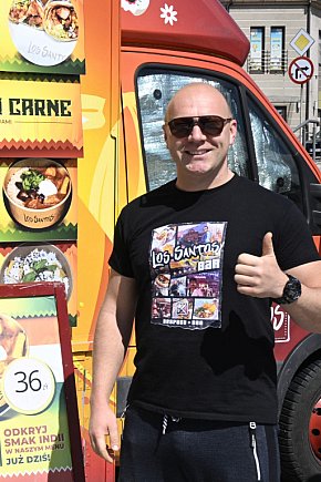 Żarciowozy w Trzebini - 26.04.2025 - Rynek-5796