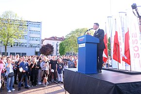 Sławomir Mentzen w Chrzanowie-5821