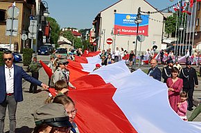 Obchody 3 Maja i Dnia Strażaka w Trzebini-5826